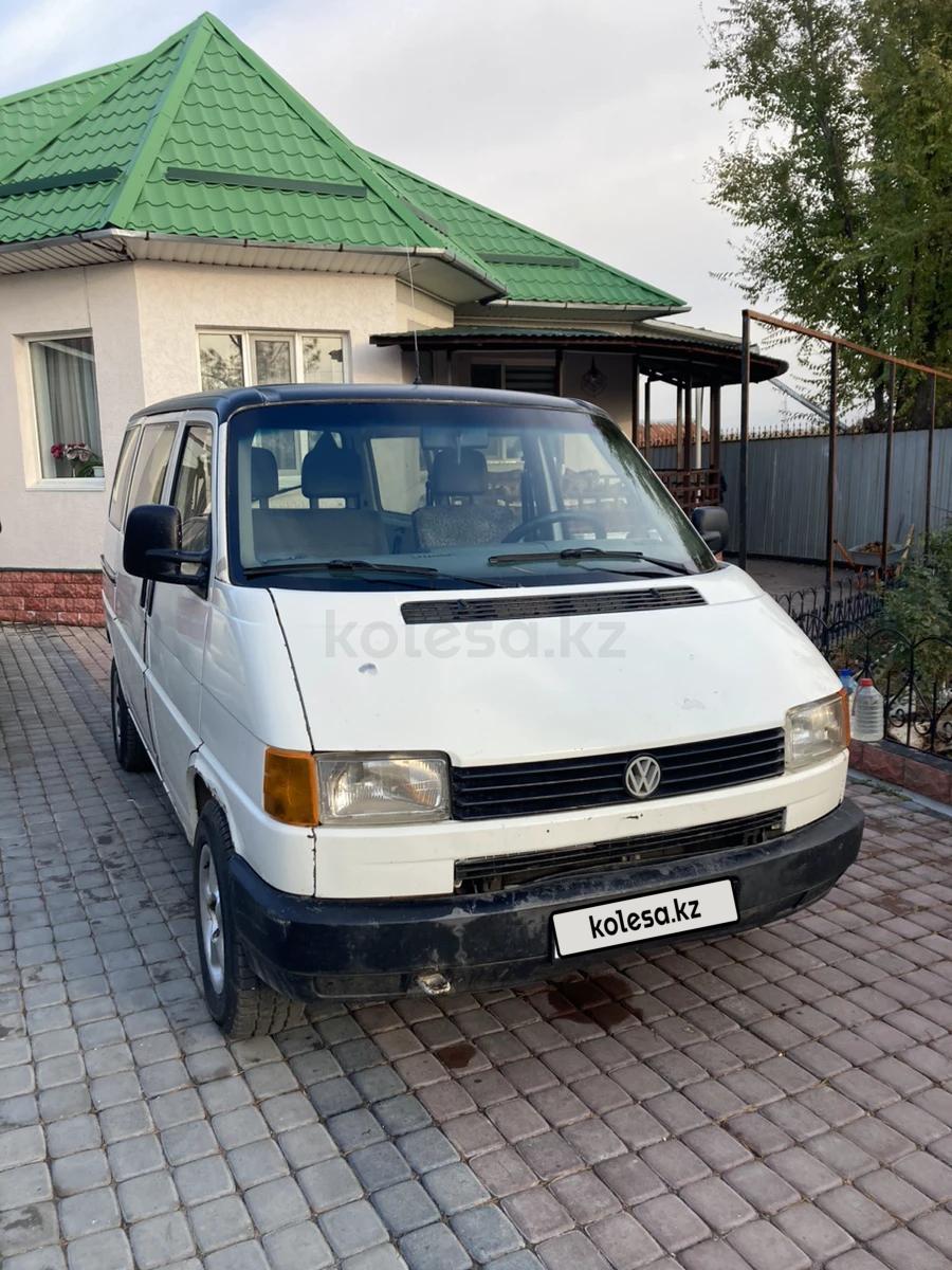 Volkswagen Transporter 1995 г.