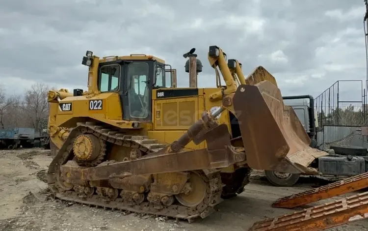 Бульдозер CAT D8R в Костанай