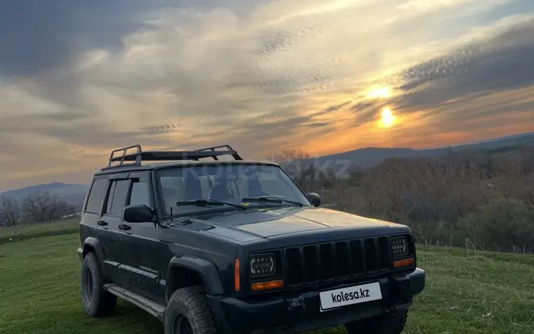 Jeep Cherokee 1999 года за 4 200 000 тг. в Талдыкорган