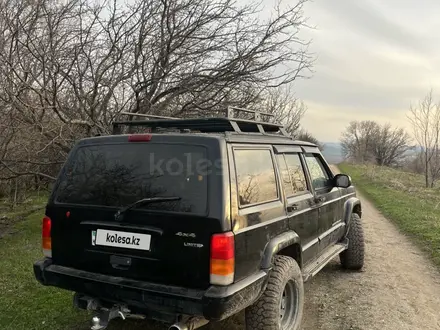 Jeep Cherokee 1999 годаүшін4 200 000 тг. в Талдыкорган – фото 2