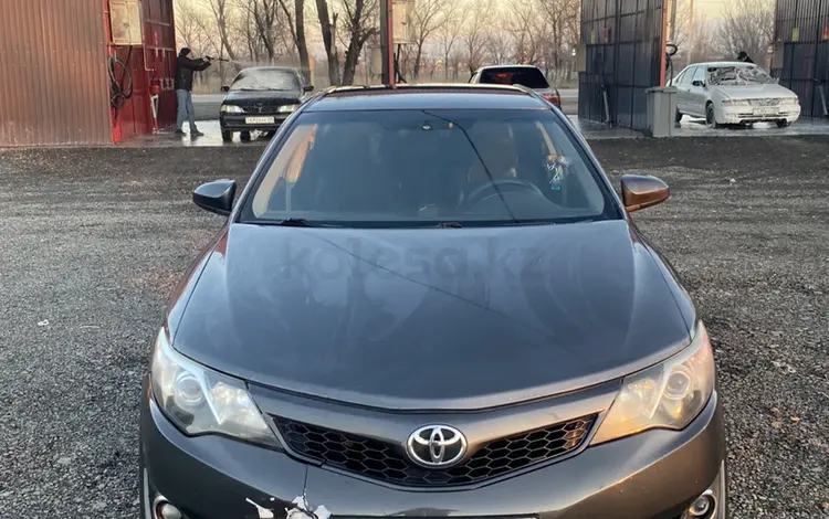 Toyota Camry 2012 годаfor8 150 000 тг. в Алматы