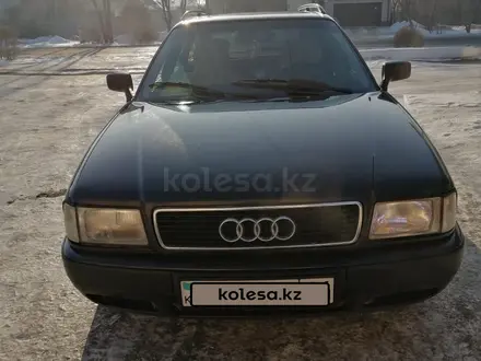 Audi 80 1993 года за 1 800 000 тг. в Аксу – фото 3