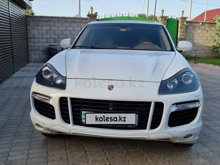 Porsche Cayenne 2008 года за 7 100 000 тг. в Алматы