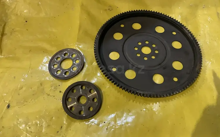 Маховик венец mazda 626 объём 2.5 kl за 15 000 тг. в Караганда