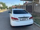 Nissan Almera 2015 года за 3 400 000 тг. в Сарыагаш
