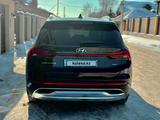 Hyundai Santa Fe 2023 года за 16 500 000 тг. в Караганда – фото 5