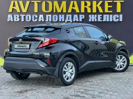 Toyota C-HR 2019 года за 12 600 000 тг. в Кызылорда – фото 4