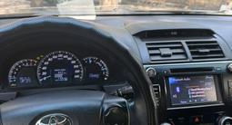 Toyota Camry 2012 года за 7 400 000 тг. в Алматы – фото 2