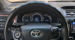 Toyota Camry 2012 года за 7 400 000 тг. в Алматы – фото 3