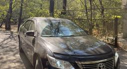 Toyota Camry 2012 года за 7 400 000 тг. в Алматы – фото 5