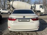 Lexus ES 300h 2013 года за 10 400 000 тг. в Алматы – фото 4