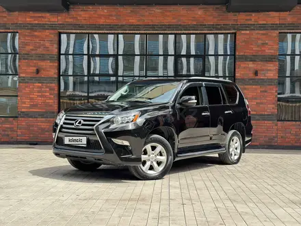 Lexus GX 460 2016 года за 24 000 000 тг. в Астана – фото 2