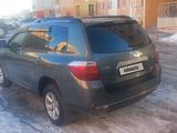 Toyota Highlander 2008 года за 12 000 000 тг. в Усть-Каменогорск – фото 4