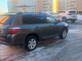 Toyota Highlander 2008 годаүшін12 000 000 тг. в Усть-Каменогорск – фото 5