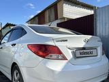 Hyundai Accent 2011 годаfor4 600 000 тг. в Семей – фото 2