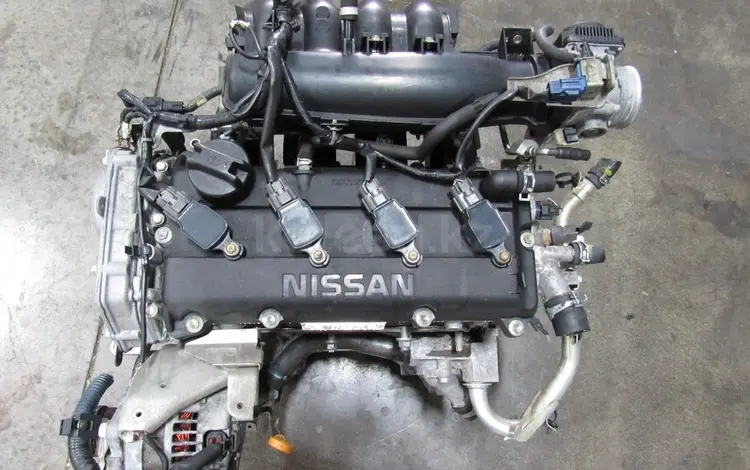 ДВИГАТЕЛИ 3GR-FE,4GR-FE TOYOTA, LEXUS ДВС(2AZ/2AR/1MZ/3MZ/2GR/3GR/4GR/VQ35) за 55 000 тг. в Алматы