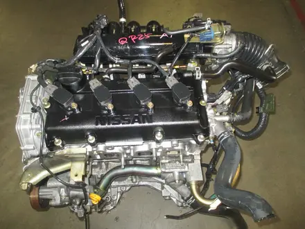 ДВИГАТЕЛИ 3GR-FE,4GR-FE TOYOTA, LEXUS ДВС(2AZ/2AR/1MZ/3MZ/2GR/3GR/4GR/VQ35) за 55 000 тг. в Алматы – фото 2