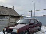 ВАЗ (Lada) 21099 2004 года за 950 000 тг. в Атырау – фото 4