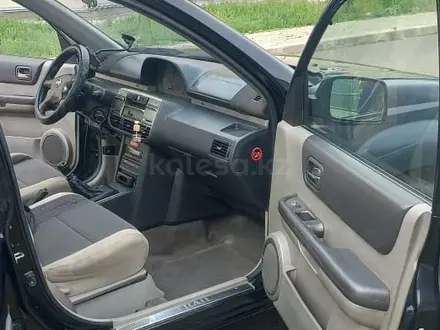 Nissan X-Trail 2003 года за 2 950 000 тг. в Астана – фото 2