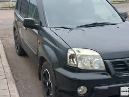 Nissan X-Trail 2003 года за 2 950 000 тг. в Астана – фото 13