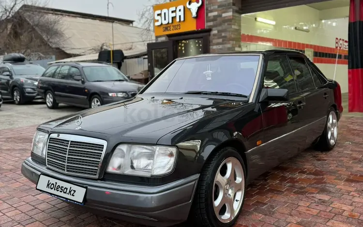 Mercedes-Benz E 280 1994 года за 5 500 000 тг. в Шымкент