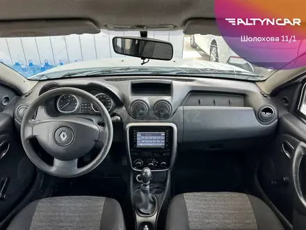 Renault Duster 2014 года за 3 100 000 тг. в Уральск – фото 6