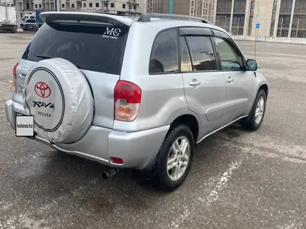 Toyota RAV4 2001 года за 4 800 000 тг. в Караганда – фото 3