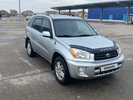 Toyota RAV4 2001 года за 4 800 000 тг. в Караганда – фото 21