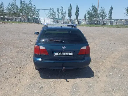 Nissan Primera 1998 года за 2 100 000 тг. в Кызылорда – фото 4