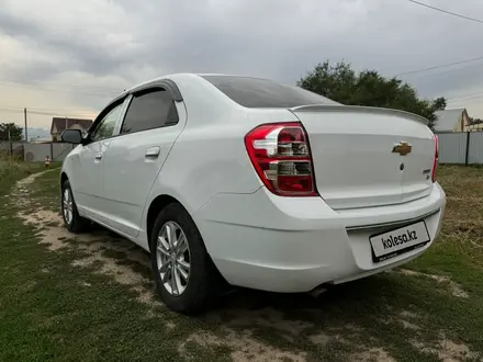 Chevrolet Cobalt 2022 года за 6 100 000 тг. в Алматы – фото 6