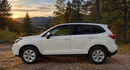 Subaru Forester 2018 года за 9 590 000 тг. в Усть-Каменогорск – фото 2