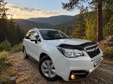Subaru Forester 2018 года за 9 590 000 тг. в Усть-Каменогорск – фото 5
