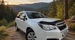 Subaru Forester 2018 года за 9 590 000 тг. в Усть-Каменогорск – фото 5