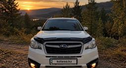 Subaru Forester 2018 года за 9 590 000 тг. в Усть-Каменогорск