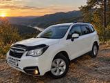 Subaru Forester 2018 года за 9 590 000 тг. в Усть-Каменогорск – фото 3