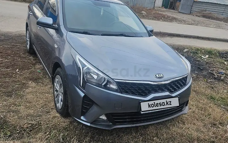 Kia Rio 2020 годаfor7 700 000 тг. в Алматы