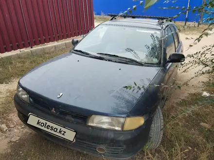 Mitsubishi Lancer 1993 года за 780 750 тг. в Уральск – фото 7