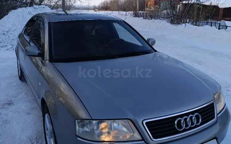 Audi A6 1997 годаүшін2 700 000 тг. в Петропавловск