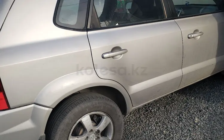 Hyundai Tucson 2004 года за 5 400 000 тг. в Павлодар