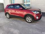Hyundai Creta 2019 годаүшін7 700 000 тг. в Шымкент – фото 2