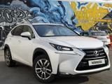 Lexus NX 200t 2015 года за 14 888 888 тг. в Алматы – фото 3