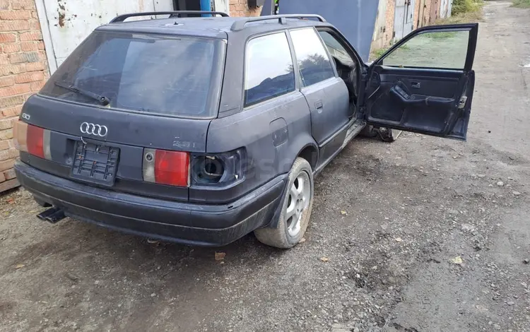 Audi 80 1994 годаүшін30 000 тг. в Усть-Каменогорск