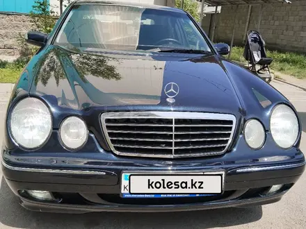 Mercedes-Benz E 280 1999 года за 4 200 000 тг. в Алматы – фото 20
