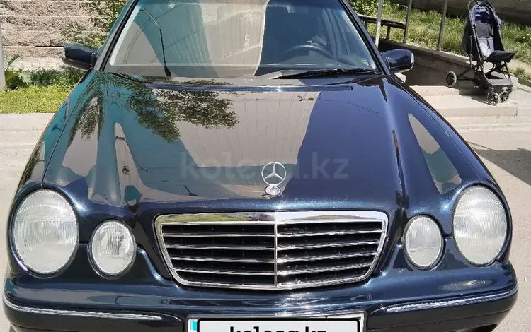 Mercedes-Benz E 280 1999 года за 4 200 000 тг. в Алматы