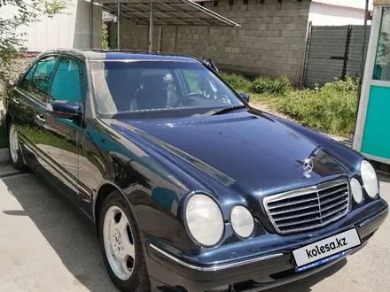 Mercedes-Benz E 280 1999 года за 4 200 000 тг. в Алматы – фото 5