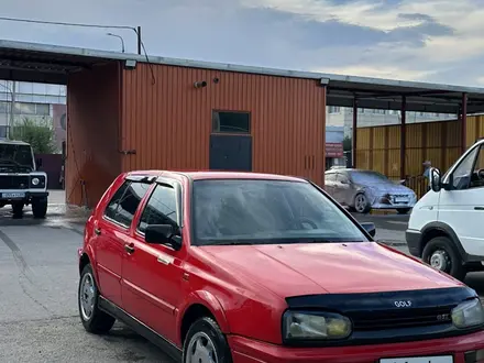 Volkswagen Golf 1994 года за 1 150 000 тг. в Алматы – фото 4