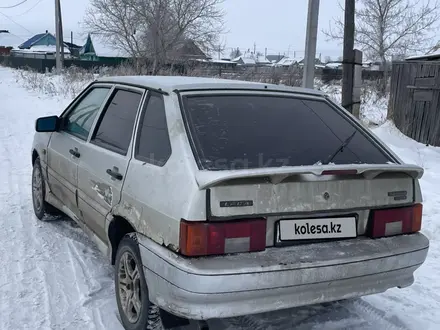 ВАЗ (Lada) 2114 2006 года за 600 000 тг. в Астана