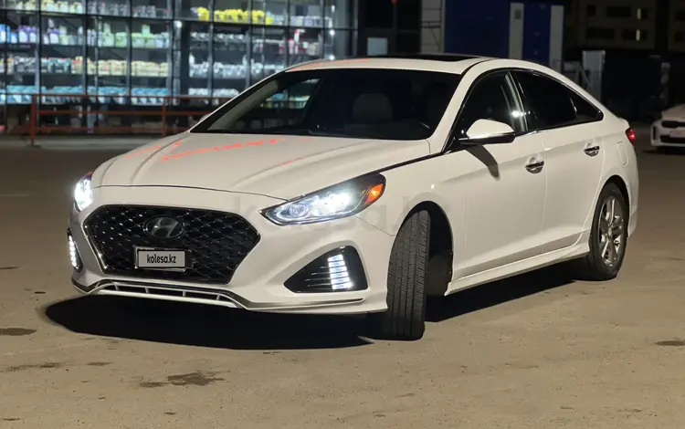 Hyundai Sonata 2018 года за 8 000 000 тг. в Астана