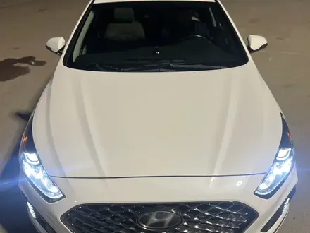 Hyundai Sonata 2018 года за 8 000 000 тг. в Астана – фото 4