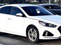 Hyundai Sonata 2018 года за 8 000 000 тг. в Астана – фото 8